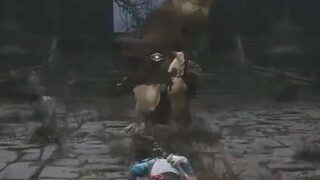 Black Myth Wukong - MELAWAN BIKSU PEMARAH