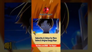 Mera Man by RAGE - The Rapper ft. @dikzofficial #anime #ayanokoji #hindirap #rap