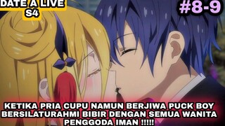 DATE A LIVE S4 EPS 8-9