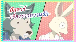 [บีสตาร์/Teeth] เรื่องราวความรักของหมาป่ากับกระต่าย