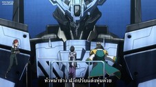 Moblie Suit Gundam Iron Blood Orphans SS2 - Ep 19 - ซับไทย