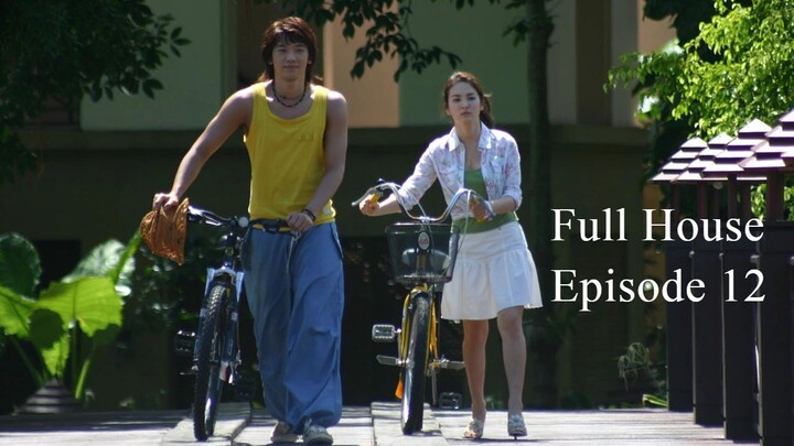 [Eng sub] Full House (Korean drama) Episode 12