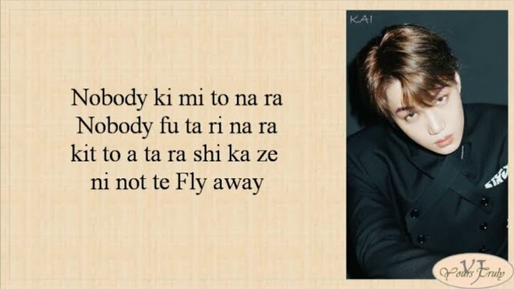 EXO - Bird (Easy Lyrics)