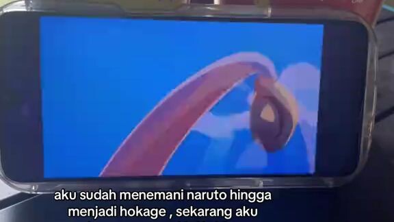 brhsil nmenin naruto jd hokage,skrg brusaha nmenin luffy jd raja bajak laut..