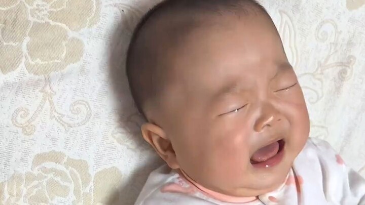 Feels like giving birth to a firecracker—once it hits the ground, it goes off!