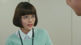Artificial intelligence that can predict the future almost brings the heroine to the pinnacle of lif