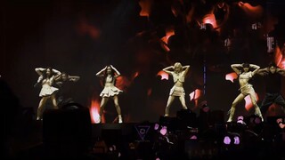 BLACKPINK Pretty Savage Dallas BORN PINK World Tour_1080pFHR