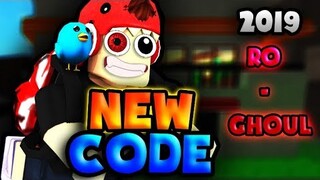 ROBLOX | *NEW* ALL CODE IN GAME RO-GHOUL | [300M! x3 EXP] Ro-Ghoul [ALPHA]