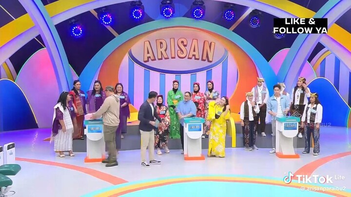 FULL ARISAN 28/11/25