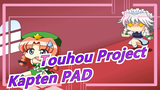 Touhou Project|Pergi Balistik KaptenPAD[1080P Reset]