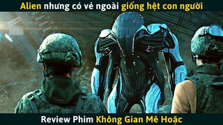 [Review Phim] Người Ngoài Hành Tinh Đổ Bộ Xuống Trái Đất Nhưng Lại Có Vẻ Ngoài Giống Con Người