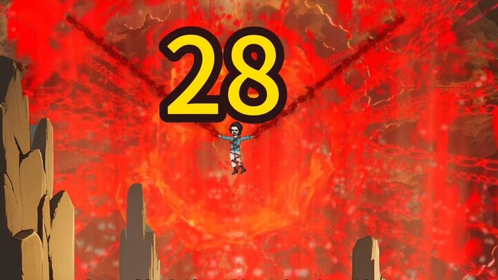 The Old Man with the Magic Fist Episode 28