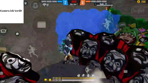 Lửa chùa Đồ đáng ghét của em 7 #freefireluachua