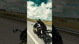 Ninja ZX-6R SPEED 🚀 #shorts #BG
