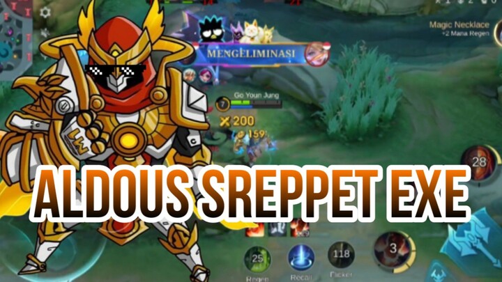 ALDOUS SREPPET EXE