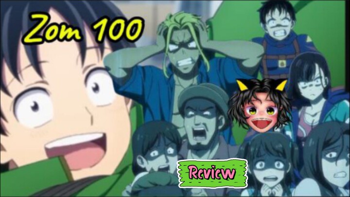 Senangnya Ada Zombie | Review