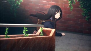 lycoris Recoil eps 3 Sub Indo