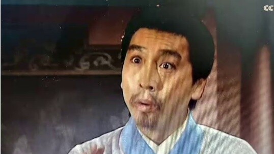 What lines in the 1994 version of Romance of the Three Kingdoms make you laugh and cry?