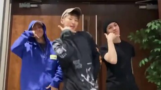 卡點卡的好舒適，hoshi Dino到底是怎麼做到看起來漫不經心卡點卡的這麼舒適