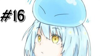 Tensei Shitara Slime Datta Ken Ep 16 (Dubbing Indonesia)