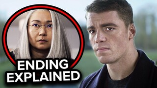 THE NIGHT AGENT Netflix Ending Explained