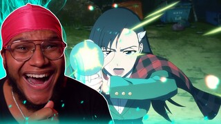 I NEED MORE NOW!!! | Burn The Witch Ep 0.8 REACTION!