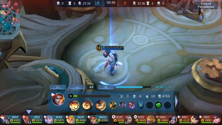 ganito mag tank👊👊👊