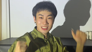 手影致敬最美劳动者 ｜锦衣手影