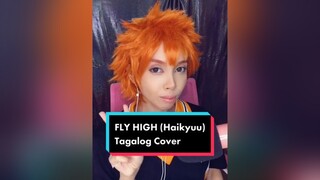 Lyrics arent perfectly accurate but this one was fun to try! anime weebtiktok animeph animetiktok haikyuu haikyuucosplay hinatashoyo