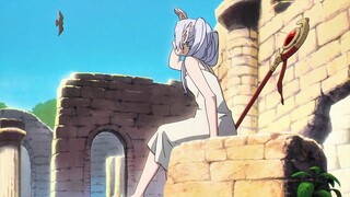 Sousou no Frieren Season 2 Episode 01 - Melanjutkan Petualangan Frieren, Fern, dan Stark
