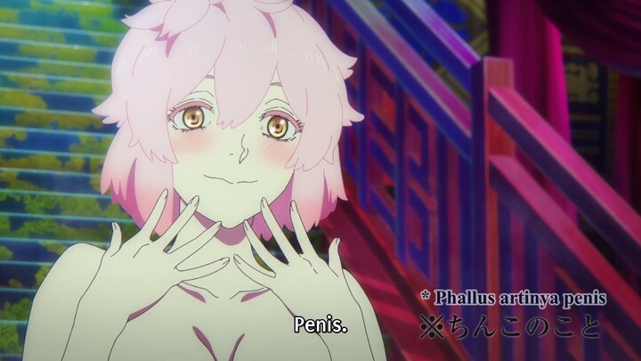 salfok dengan jawabannya si tense