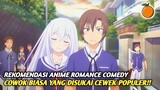 3 Rekomendasi anime comedy romance yang harus kalian tonton!!