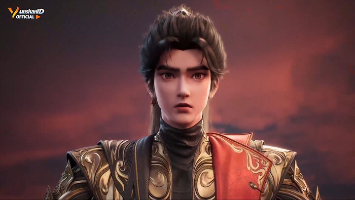 Martial God Asura Season 2 Episode 16 Subtitle Indonesia