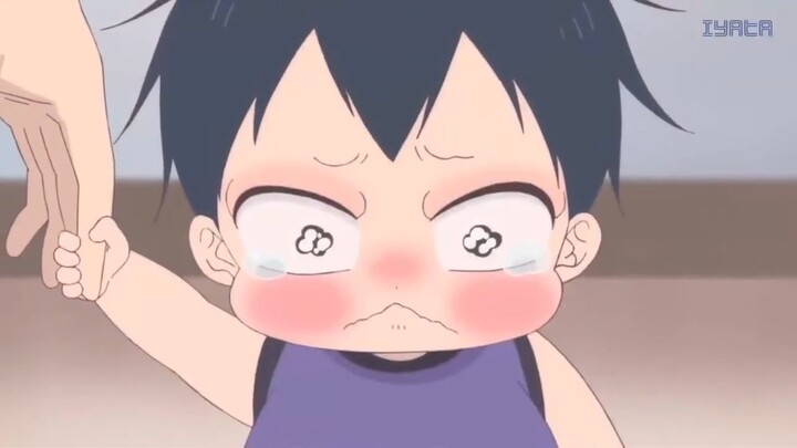 ► Gakuen Babysitters 【最高の瞬間】 Nii-chan's ball || 学園ベビーシッターズ #4