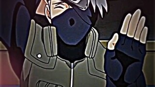 kakashi mode serius