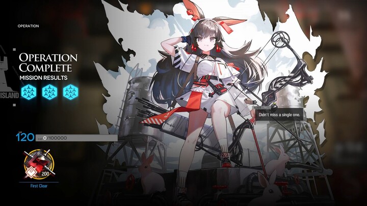 Paradox Simulation April [Arknights]