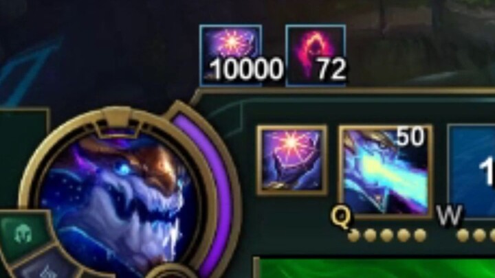 10,000-layer Passive Dragon King