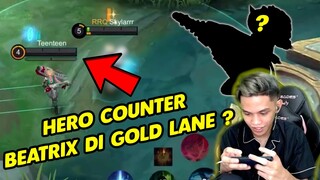 HERO INI HAMPIR PUNAH!!! - TAPI SEKARANG BISA JADI COUNTER BEATRIX DI GOLD LANE ??!!