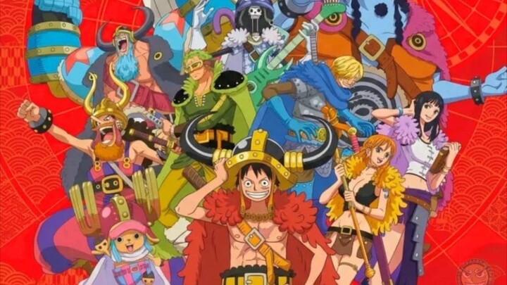 One Piece Elbaf Arc AMV