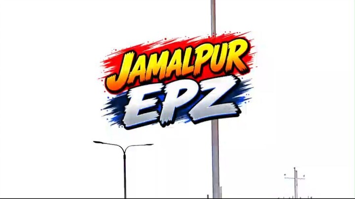Jamalpur EPZ, Bangladesh 🇧🇩 | Motorcycle POV Ride | RideX Imran