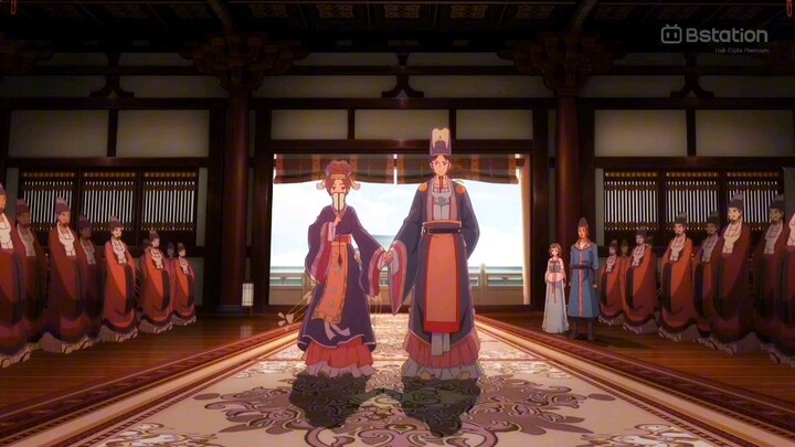 Memory of Chang An