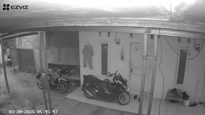 kejadian maling pada bulan puasa. pagi hari, Hati-hati daerah karawang barat