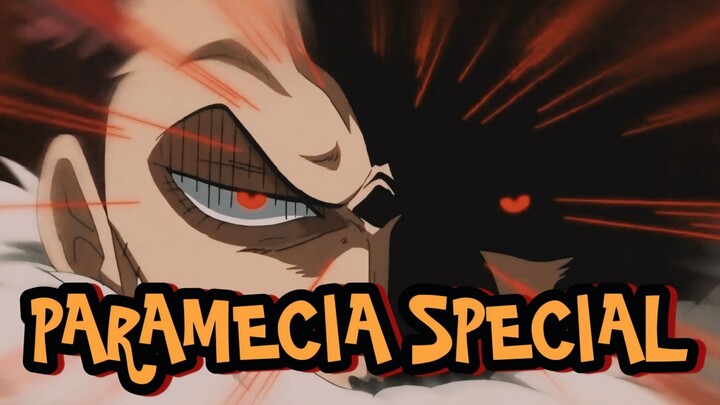 PARAMECIA RASA LOGIA - ANIME REVIEW