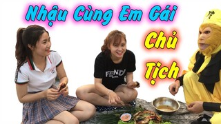 Thiên Lôi Úp Chảo Cùng Em Gái Chủ Tịch Và Cái Kết Trư Bát Giới Bị Treo Cây Vì Trộm Gà Hàng Xóm