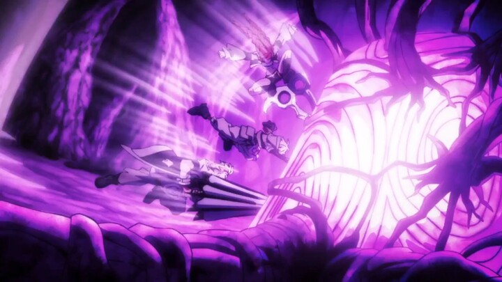 menembus alam atas Eps 23