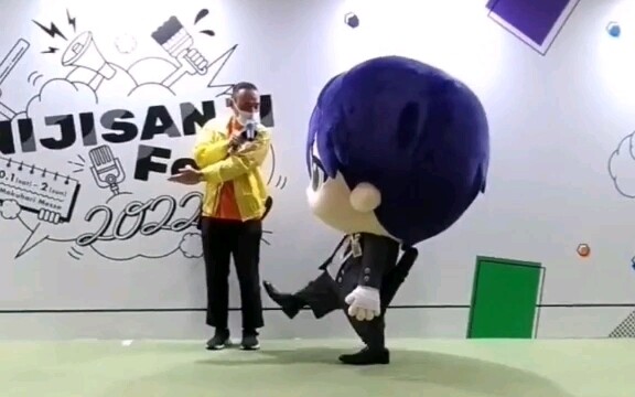 【นำเข้า】เคนโมจิ โทยะ แกล้งรังแกทีมงานออนไลน์