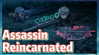 Assassin Reincarnated