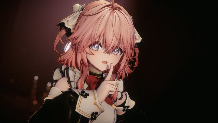 I accidentally spent 5 months on Afu MMD, and my own renders are getting cuter and cuter 🥺