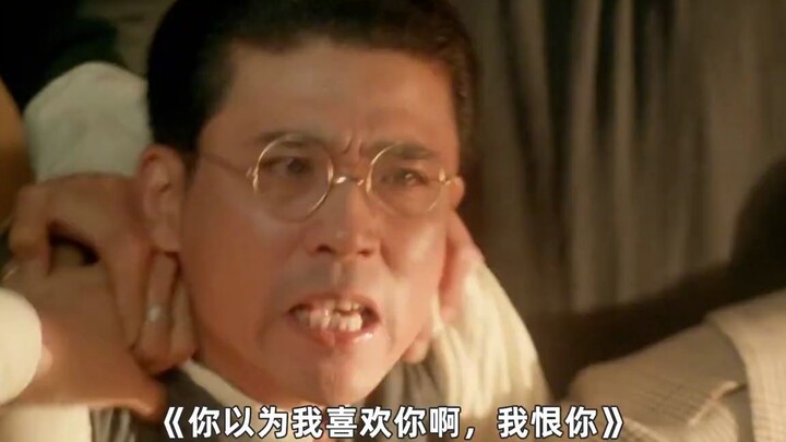 经典黑帮电影，穷小子独闯上海滩，最终成为上海皇帝！