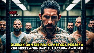 BELASAN TAHUN PENJARA DIA TAKLUKAN, KINI TIBA WAKTUNYA UTK BALAS DENDAM !! | Alur Film Acion Terbaru